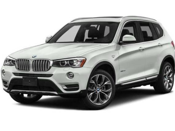 BMW X3 2015 5UXWY3C53F0E97907 image
