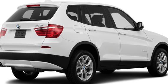 BMW X3 2015 5UXWX7C55F0K33305 image