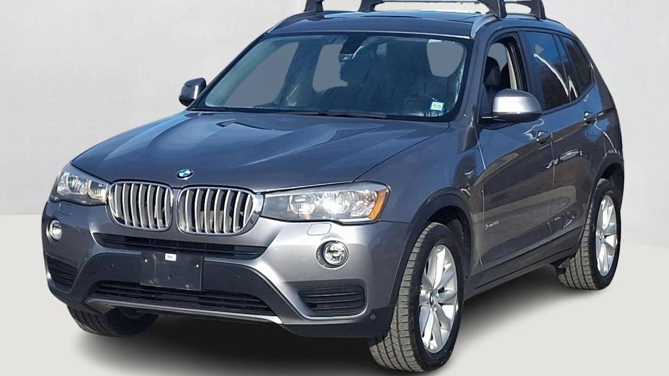 BMW X3 2015 5UXWX9C57F0D61706 image