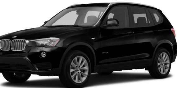BMW X3 2015 5UXWZ7C5XF0F76186 image