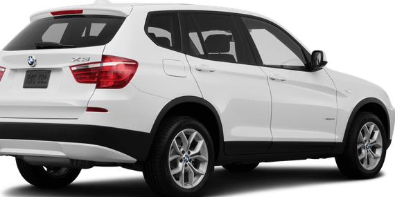 BMW X3 2015 5UXWX7C56F0K33054 image