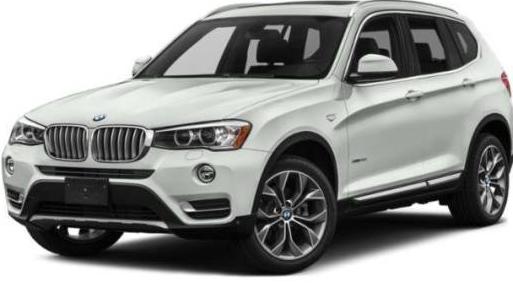 BMW X3 2015 5UXWX9C50F0D59635 image