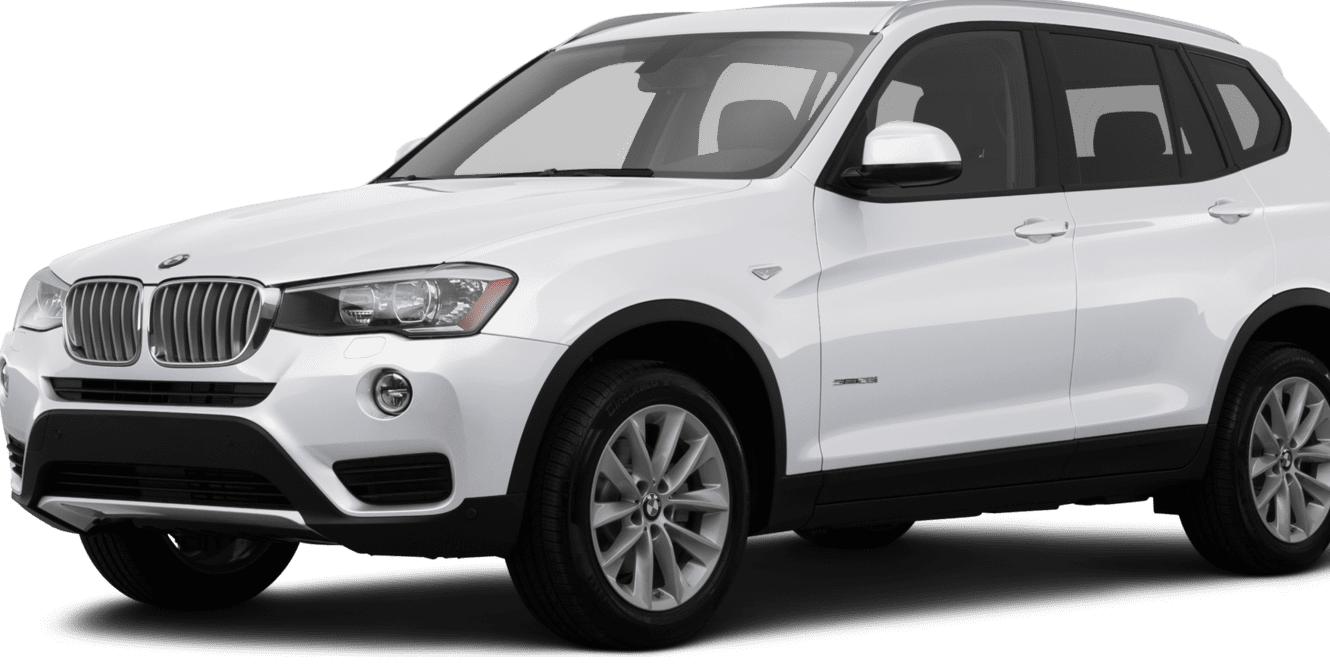 BMW X3 2015 5UXWZ7C57F0M82831 image