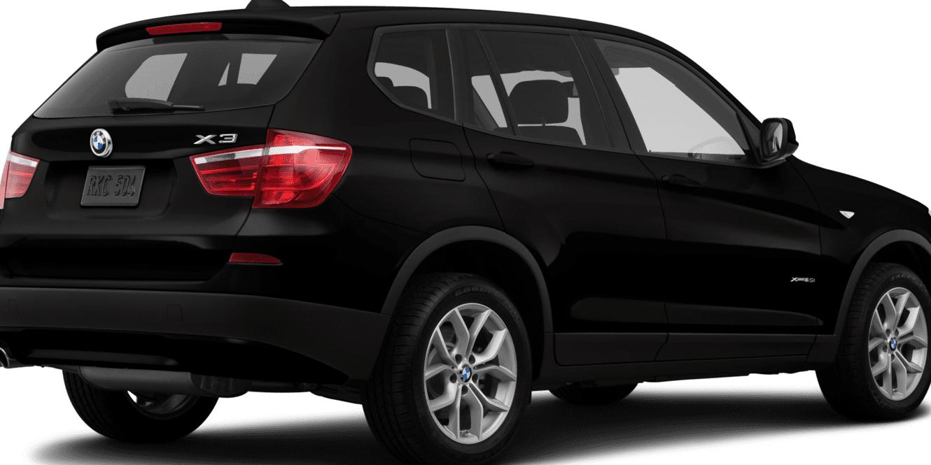 BMW X3 2015 5UXWX7C57F0K31457 image