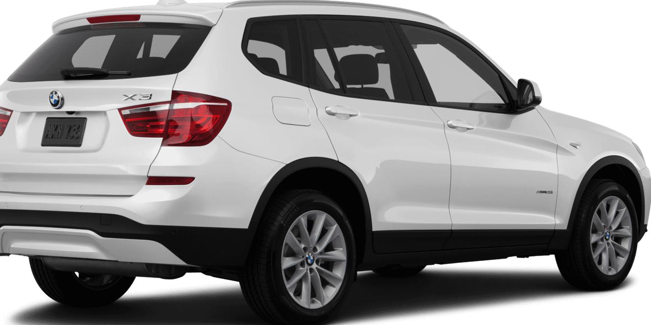 BMW X3 2015 5UXWX9C59F0D55812 image