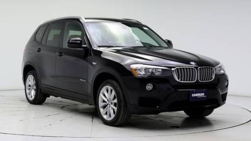 BMW X3 2015 5UXWX9C52F0D45266 image