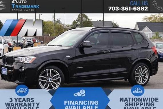 BMW X3 2015 5UXWX7C54F0K33912 image BMW X3 2015 5UXWX7C54F0K33912 image