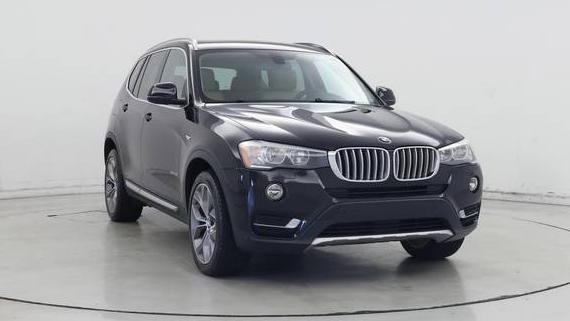 BMW X3 2015 5UXWX9C58F0D60077 image