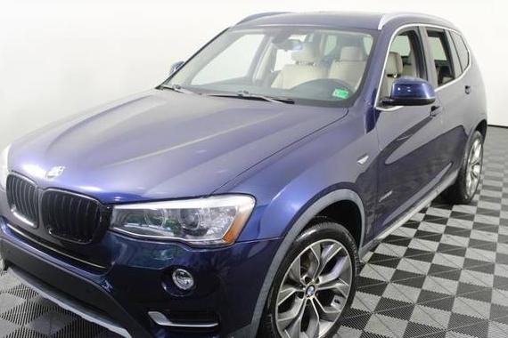 BMW X3 2015 5UXWX9C5XF0D50067 image