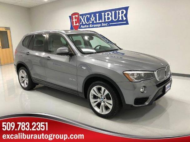 BMW X3 2015 5UXWX7C5XF0K32473 image