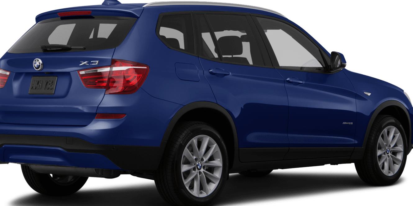 BMW X3 2015 5UXWX9C50F0D56198 image