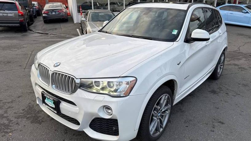 BMW X3 2015 5UXWX9C50F0D50272 image