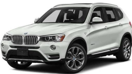 BMW X3 2015 5UXWY3C50F0E95452 image