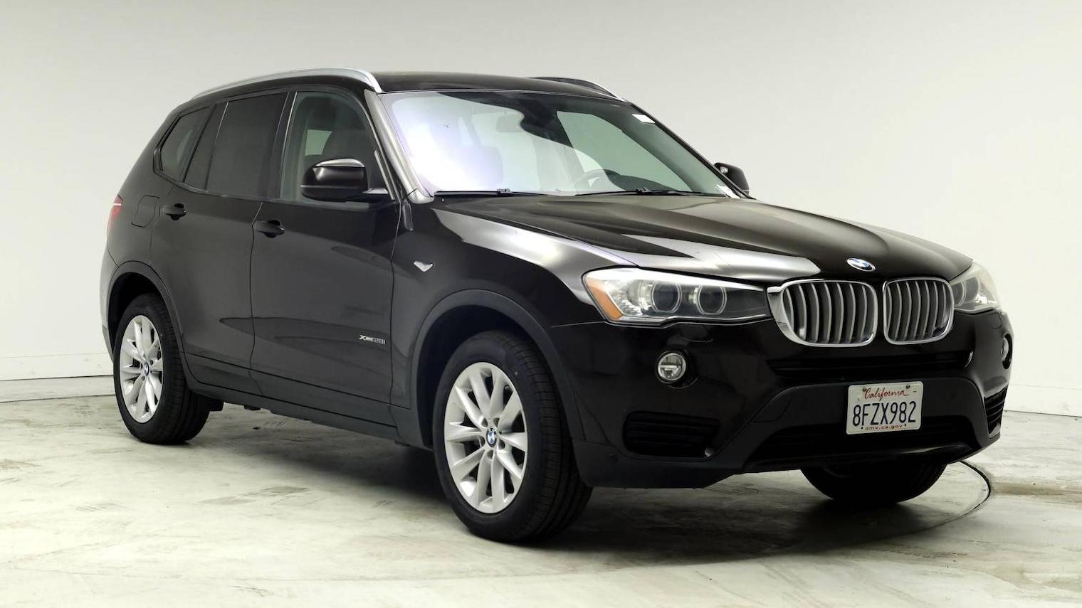 BMW X3 2015 5UXWX9C52F0D60267 image