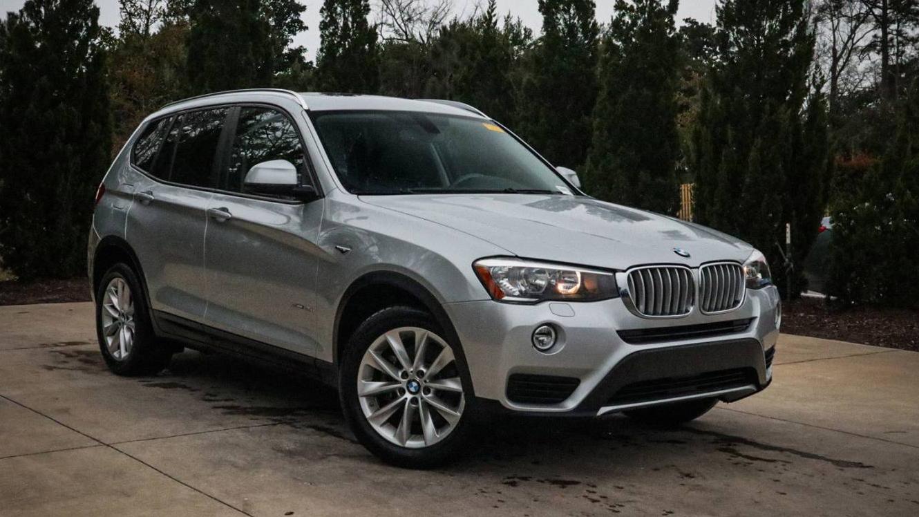 BMW X3 2015 5UXWX9C55F0D54902 image