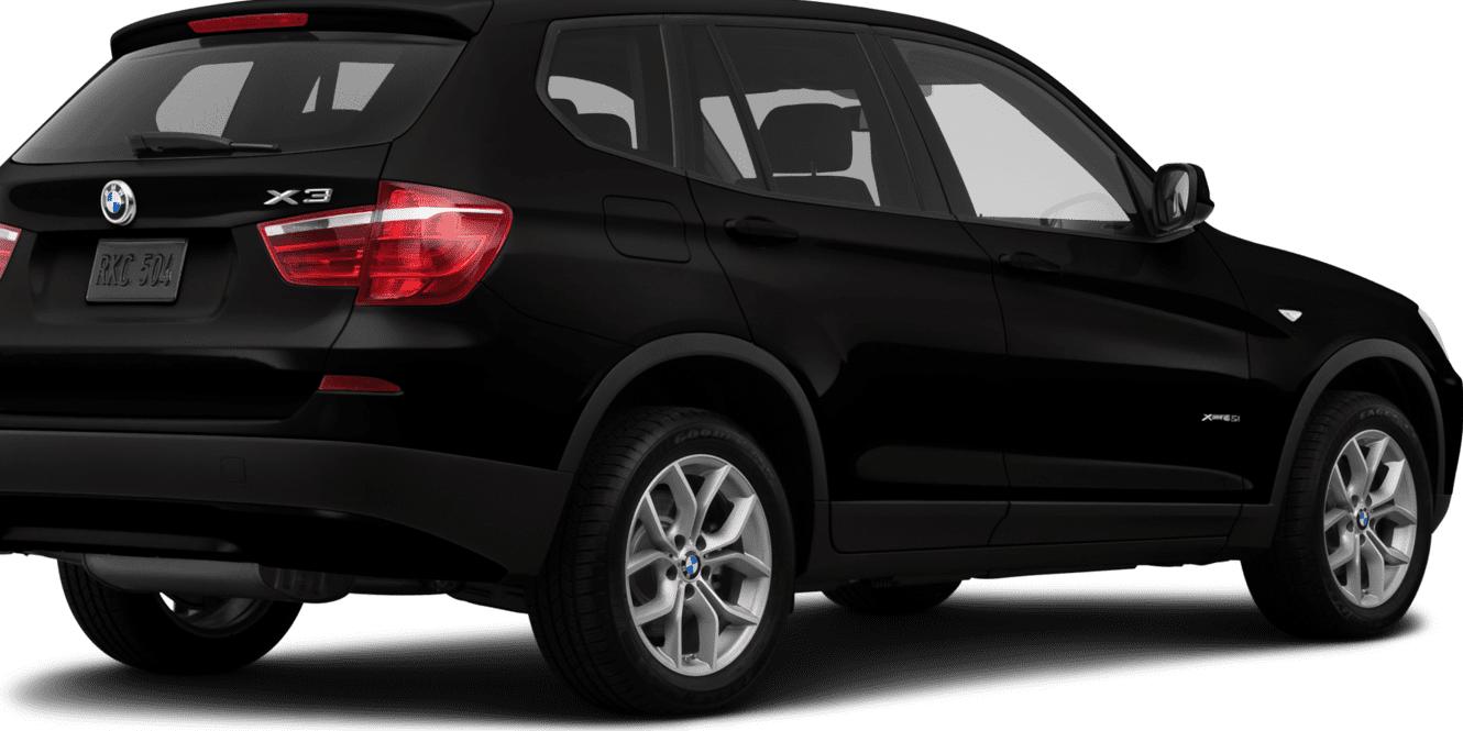 BMW X3 2015 5UXWX7C53F0K31469 image