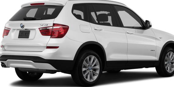 BMW X3 2015 5UXWX9C5XF0D62395 image