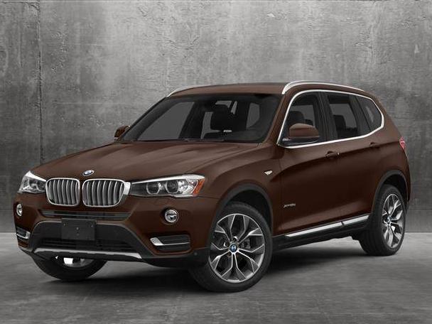 BMW X3 2015 5UXWX9C56F0D59669 image