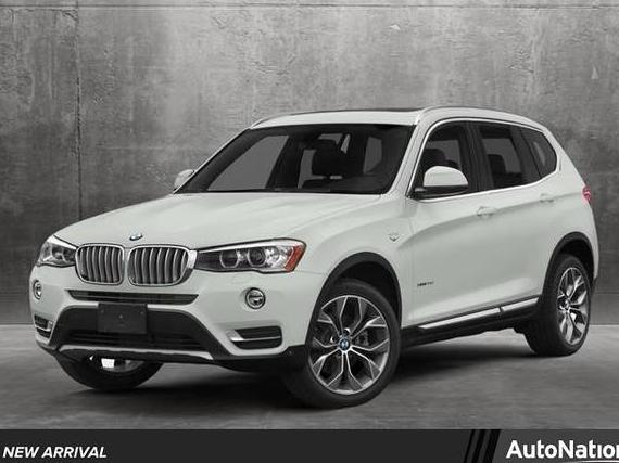 BMW X3 2015 5UXWZ7C57F0M83414 image