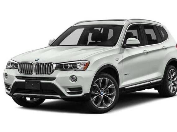 BMW X3 2015 5UXWX9C52F0D58986 image
