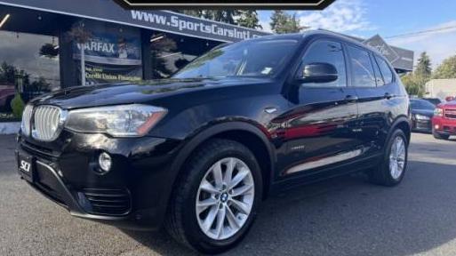 BMW X3 2015 5UXWX9C59F0D48892 image