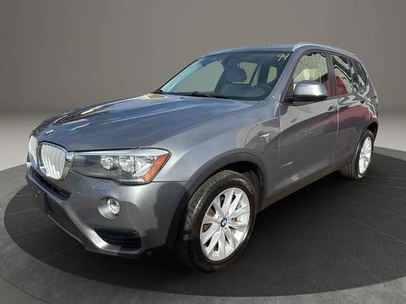 BMW X3 2015 5UXWX9C50F0D46299 image