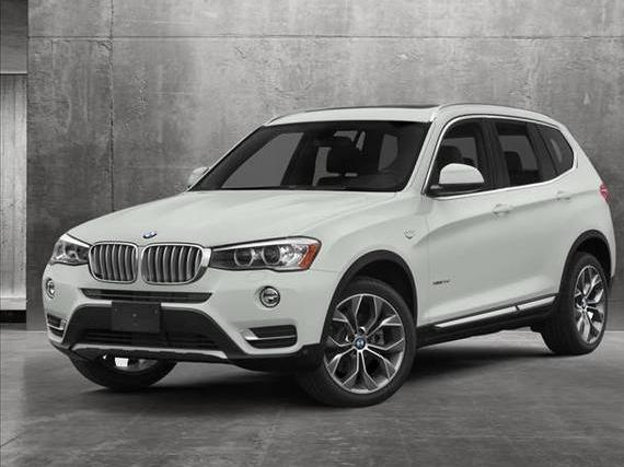 BMW X3 2015 5UXWX9C5XF0D51445 image