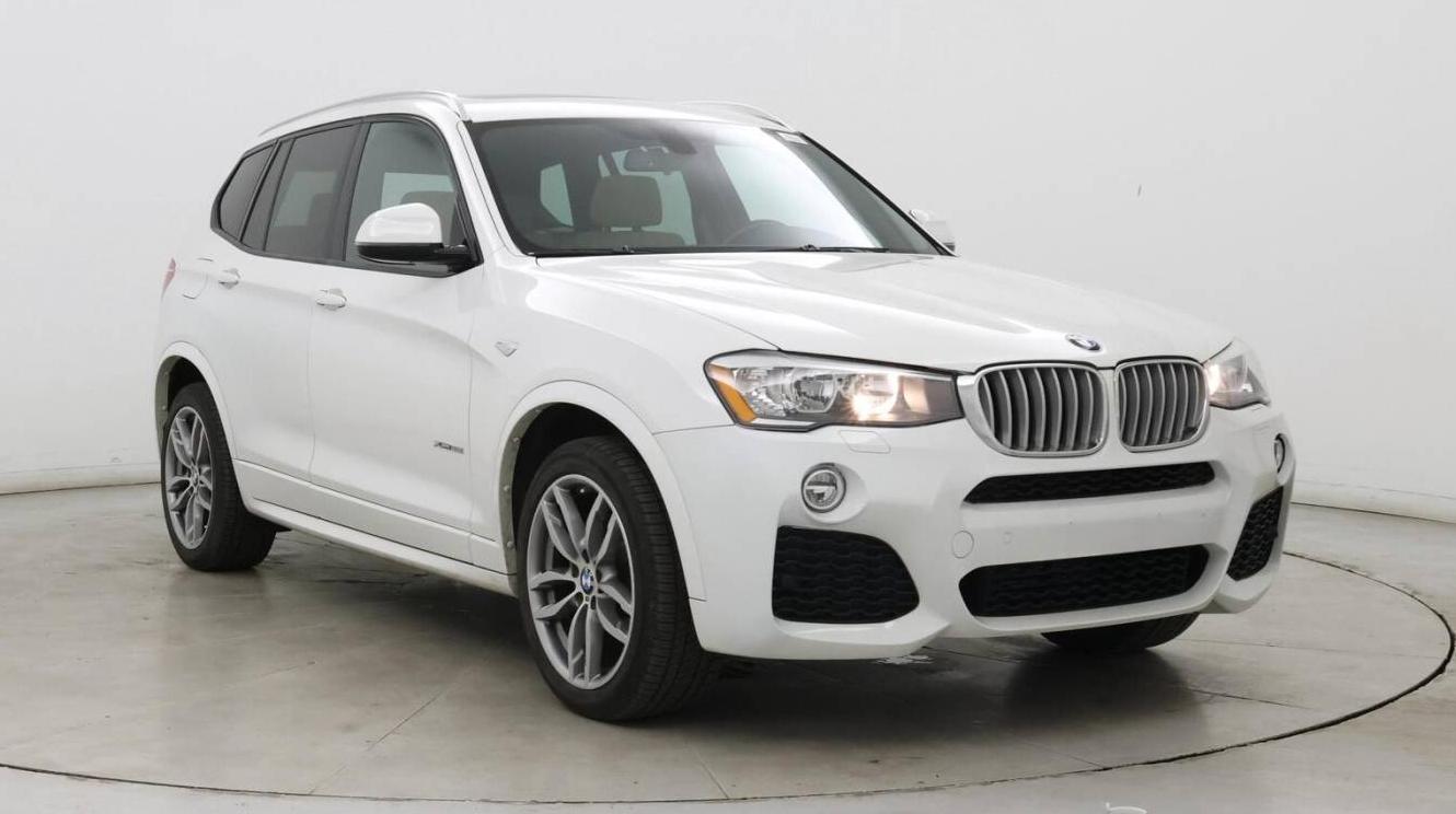 BMW X3 2015 5UXWX9C59F0D54658 image