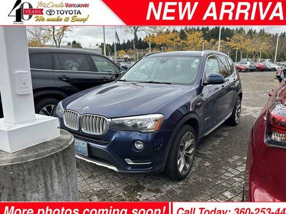BMW X3 2015 5UXWY3C51F0E96657 image BMW X3 2015 5UXWY3C51F0E96657 image
