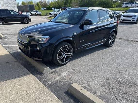 BMW X3 2015 5UXWX9C51F0D62480 image