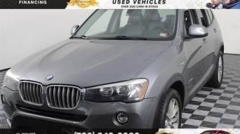 BMW X3 2015 5UXWX9C55F0D57816 image