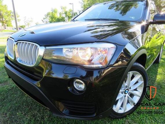 BMW X3 2015 5UXWX9C57F0D54870 image BMW X3 2015 5UXWX9C57F0D54870 image