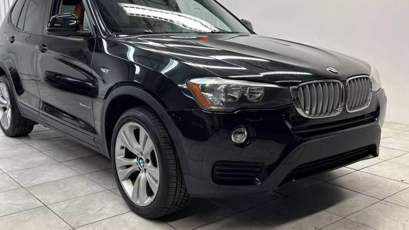 BMW X3 2015 5UXWZ7C53F0F76269 image