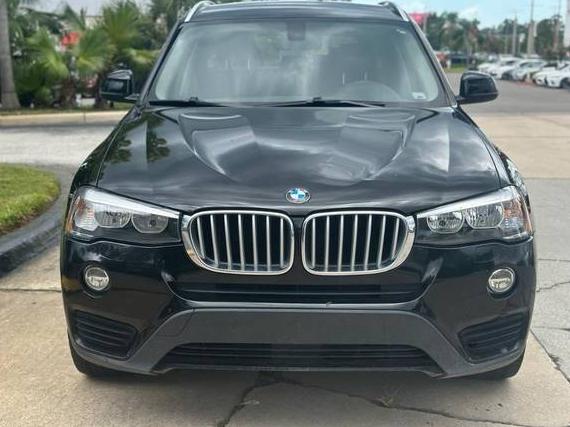 BMW X3 2015 5UXWX9C54F0D46211 image