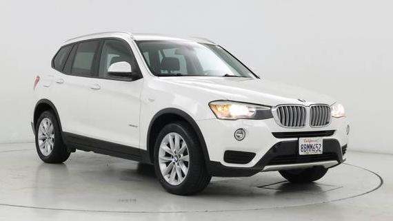 BMW X3 2015 5UXWX9C56F0D50938 image