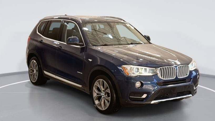 BMW X3 2015 5UXWX7C52F0K32340 image