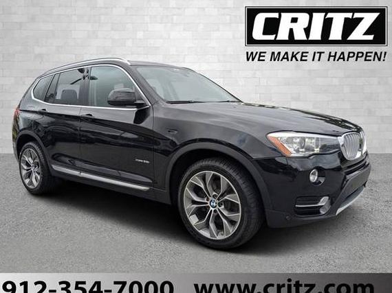 BMW X3 2015 5UXWX7C51F0K31907 image BMW X3 2015 5UXWX7C51F0K31907 image