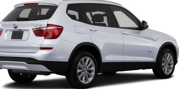 BMW X3 2015 5UXWX9C52F0D61029 image
