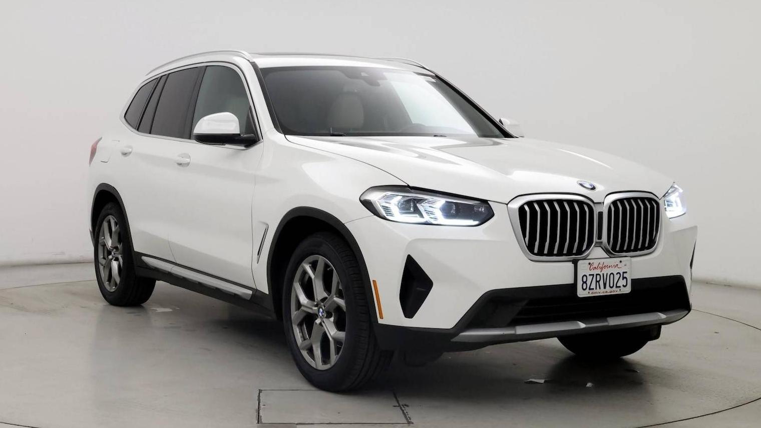 BMW X3 2022 5UX43DP05N9K71871 image