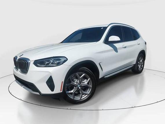 BMW X3 2022 5UX53DP00N9K62726 image BMW X3 2022 5UX53DP00N9K62726 image