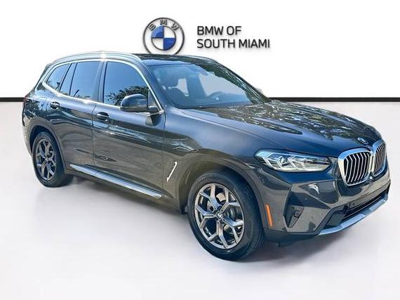 BMW X3 2022 WBX57DP04NN184077 image BMW X3 2022 WBX57DP04NN184077 image