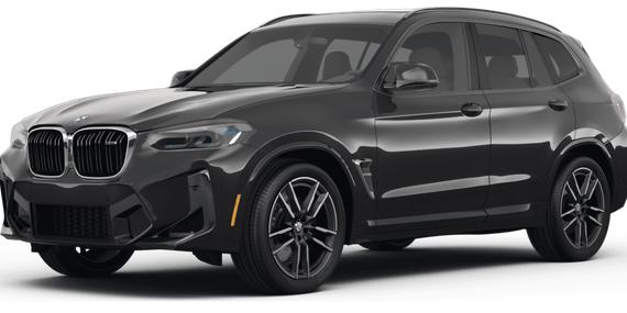 BMW X3 2022 5YM13EC06N9L95039 image