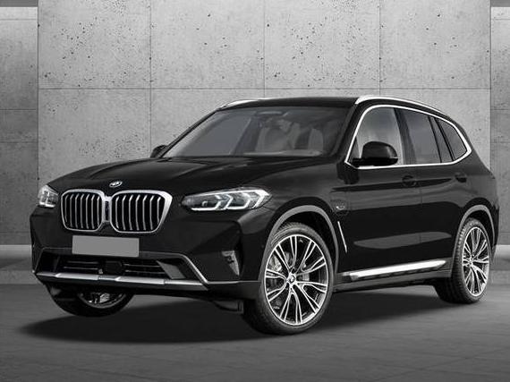 BMW X3 2022 5UX43DP07N9J69410 image