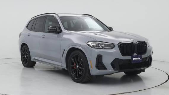 BMW X3 2022 5UX83DP07N9L87512 image