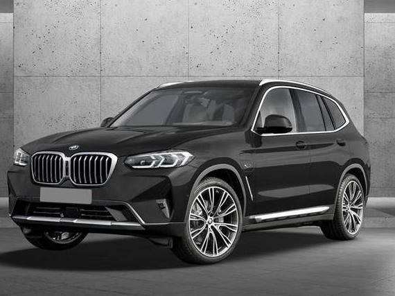 BMW X3 2022 5UX43DP08N9M87049 image