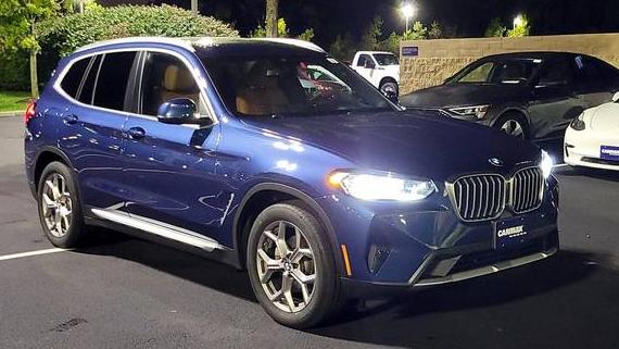 BMW X3 2022 5UX53DP01N9K20940 image BMW X3 2022 5UX53DP01N9K20940 image