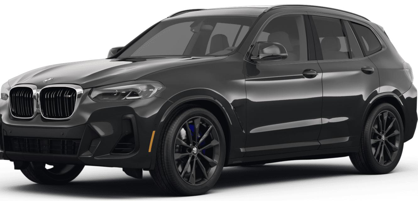 BMW X3 2022 5UX83DP0XN9L76892 image