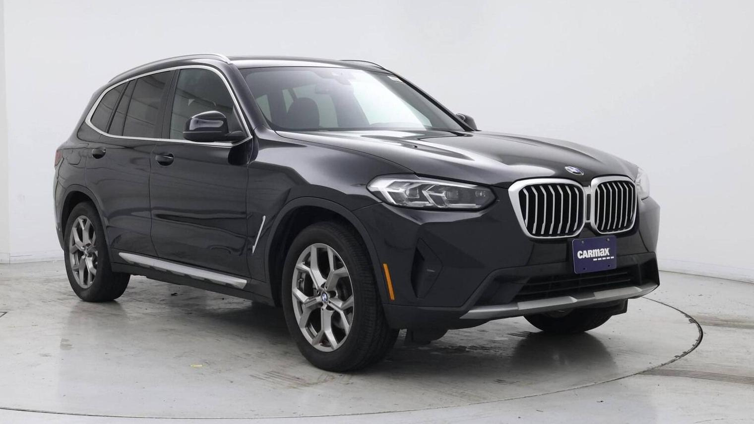 BMW X3 2022 5UX53DP01N9K52397 image