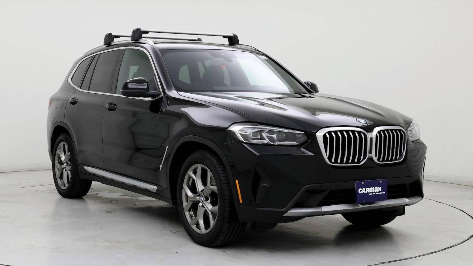 BMW X3 2022 5UX43DP00N9L19177 image