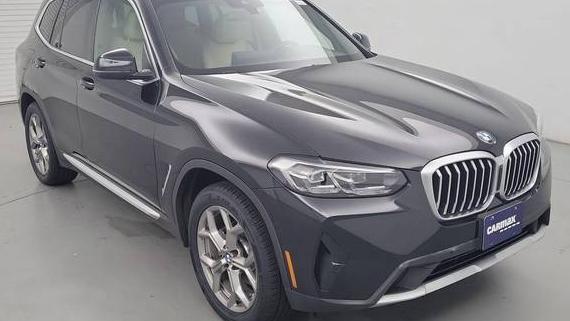 BMW X3 2022 5UX53DP01N9L81918 image